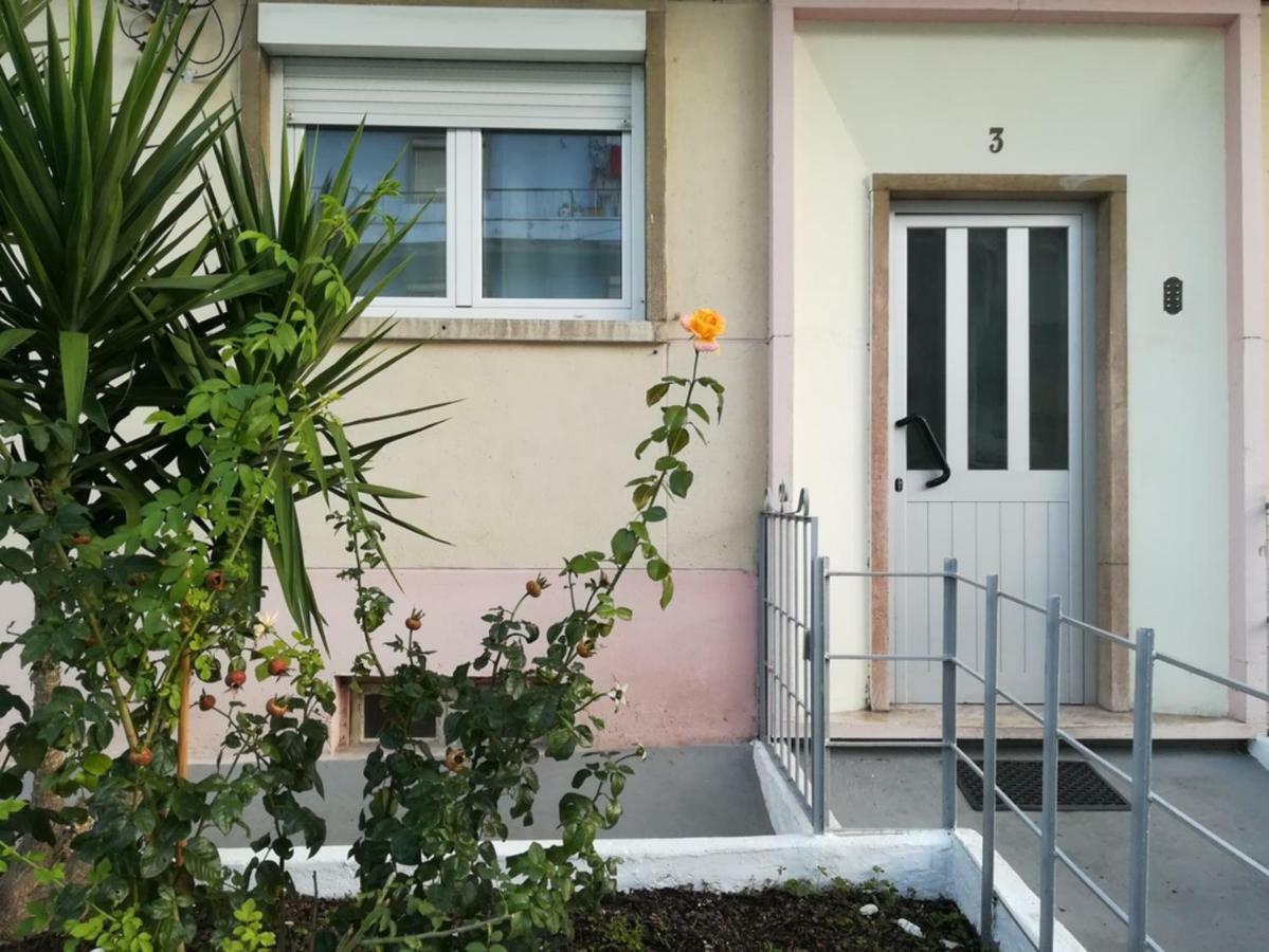 Casa Do Pedro - Lisbon South Bay Apartman Almada Kültér fotó